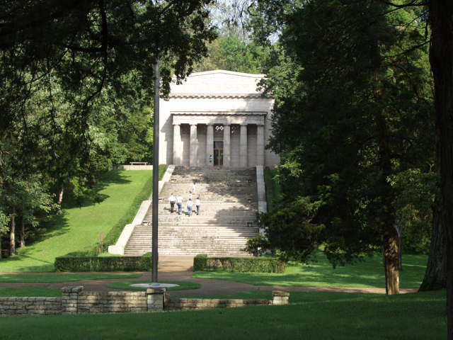 Abraham Lincoln Birthplace National Historic Site