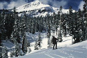 Lassen Volcanic National Park