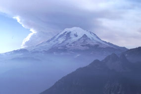 Mount Rainier National Park