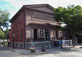 New Bedford Whaling National Historical Park